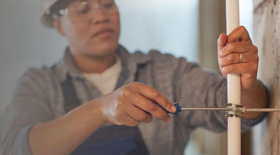 Water Pressure Testing in Walsenburg, CO